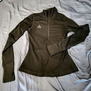 Black Nike ACG baselayer